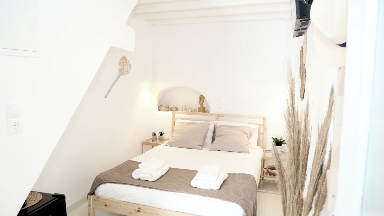 Photo of Bedroom in Mykonos Town