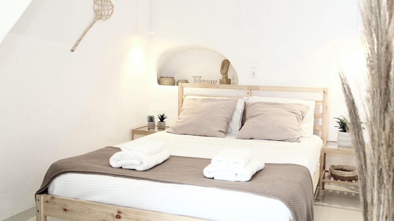 Photo of Bedroom in Mykonos Town