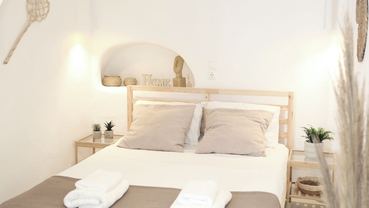 Photo of Bedroom in Mykonos Town