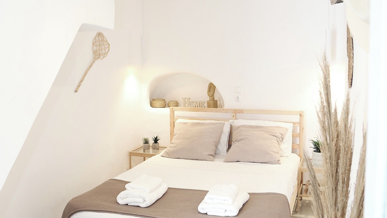 Photo of Bedroom in Mykonos Town
