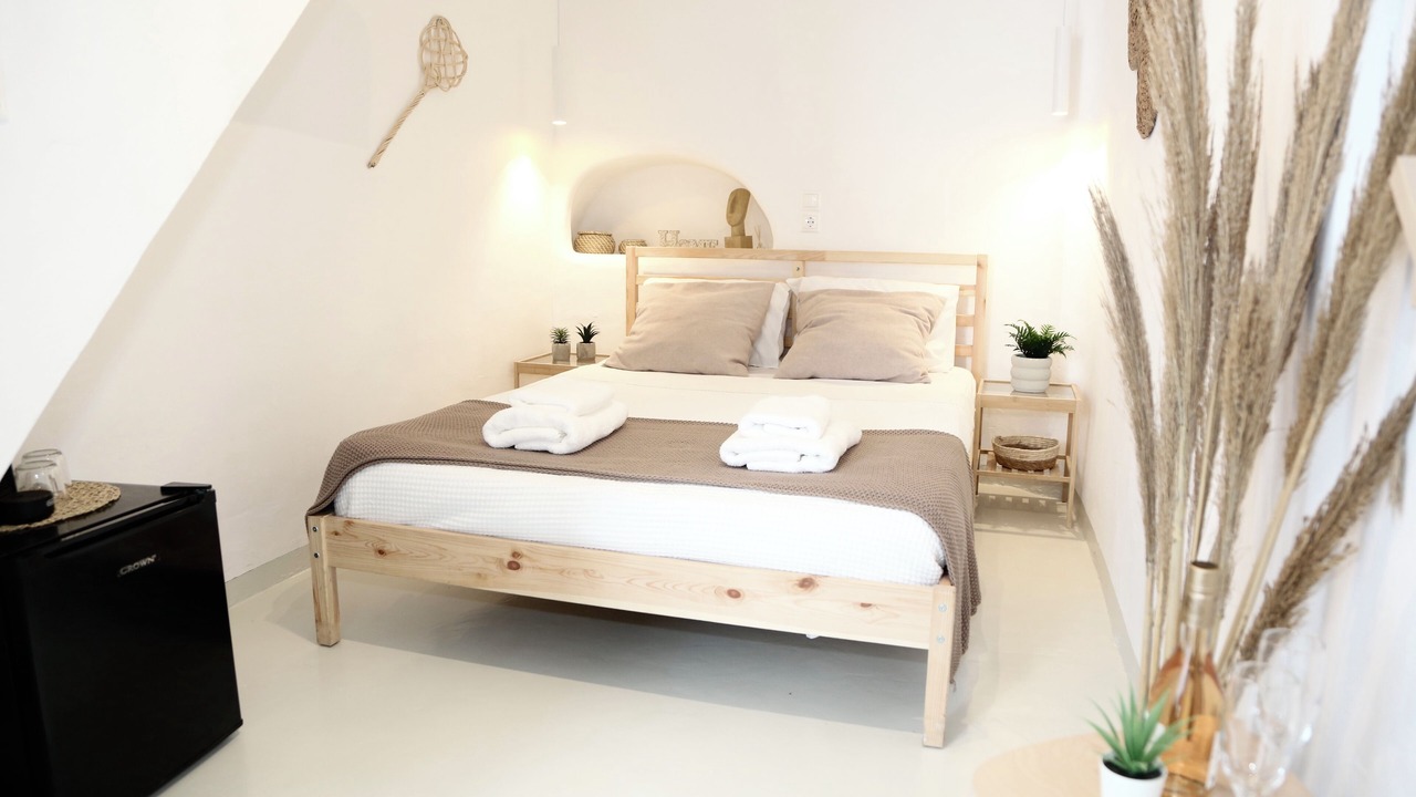 Photo of Bedroom in Mykonos Town