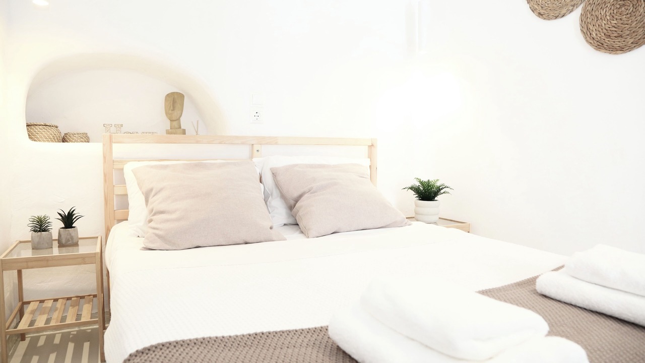 Photo of Bedroom in Mykonos Town