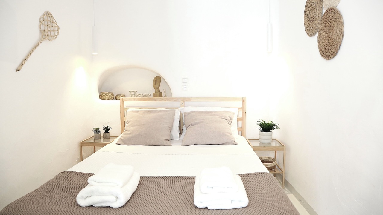 Photo of Bedroom in Mykonos Town