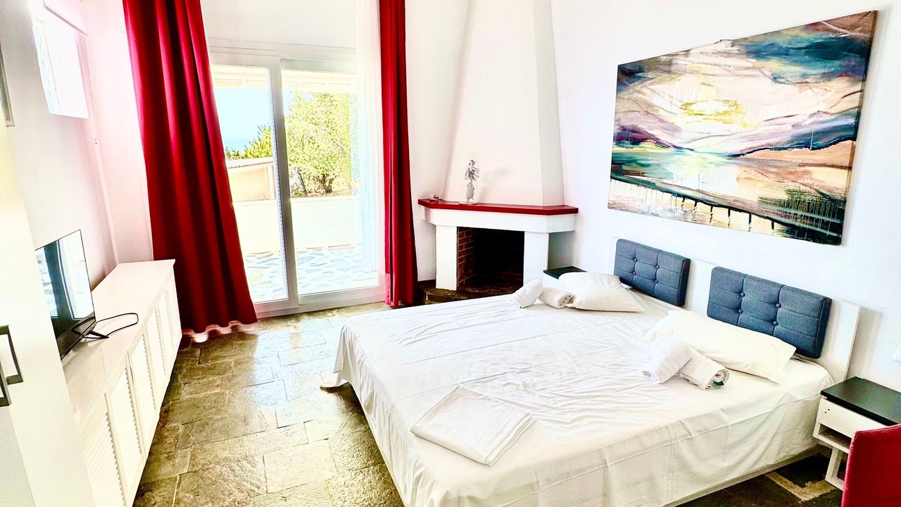 Photo of Bedroom in Agios Sostis