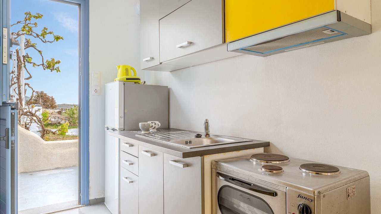 Photo of Kitchen in Agios Sostis