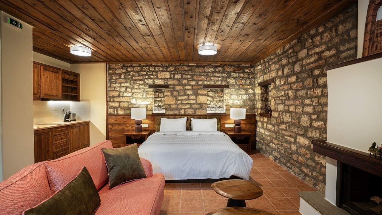 Photo of Bedroom in Potamia