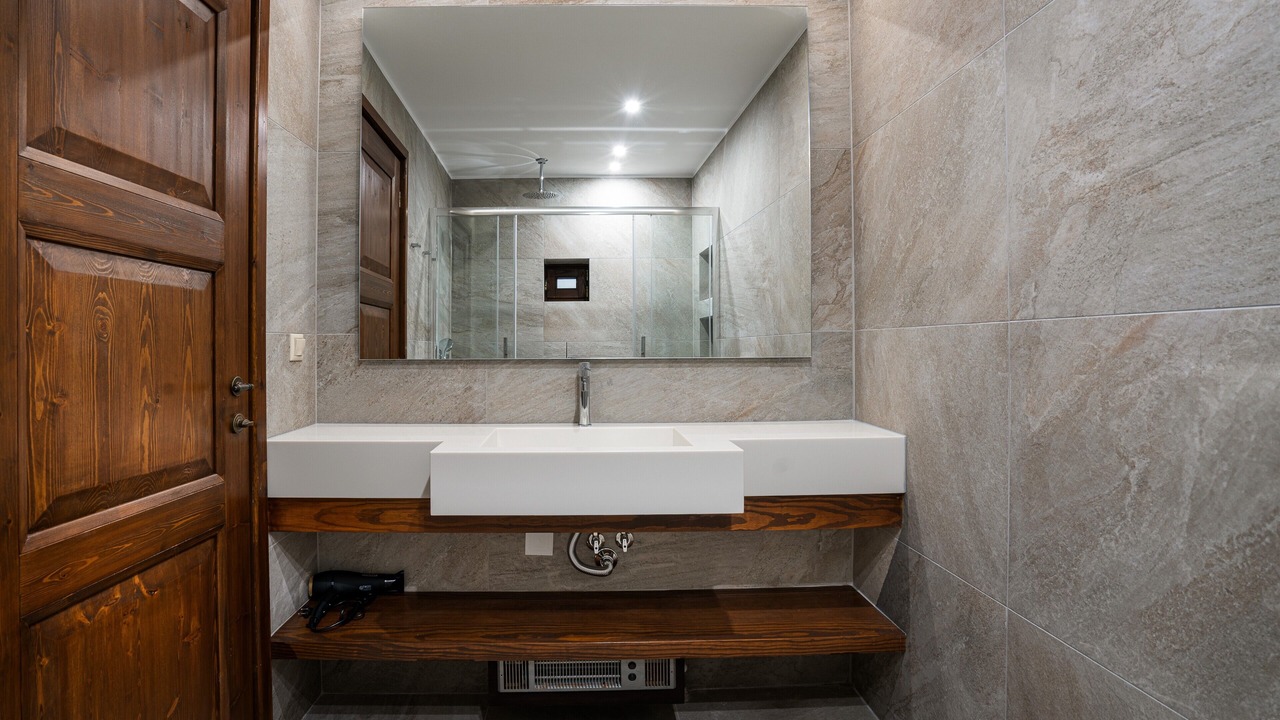 Photo of Bathroom in Potamia