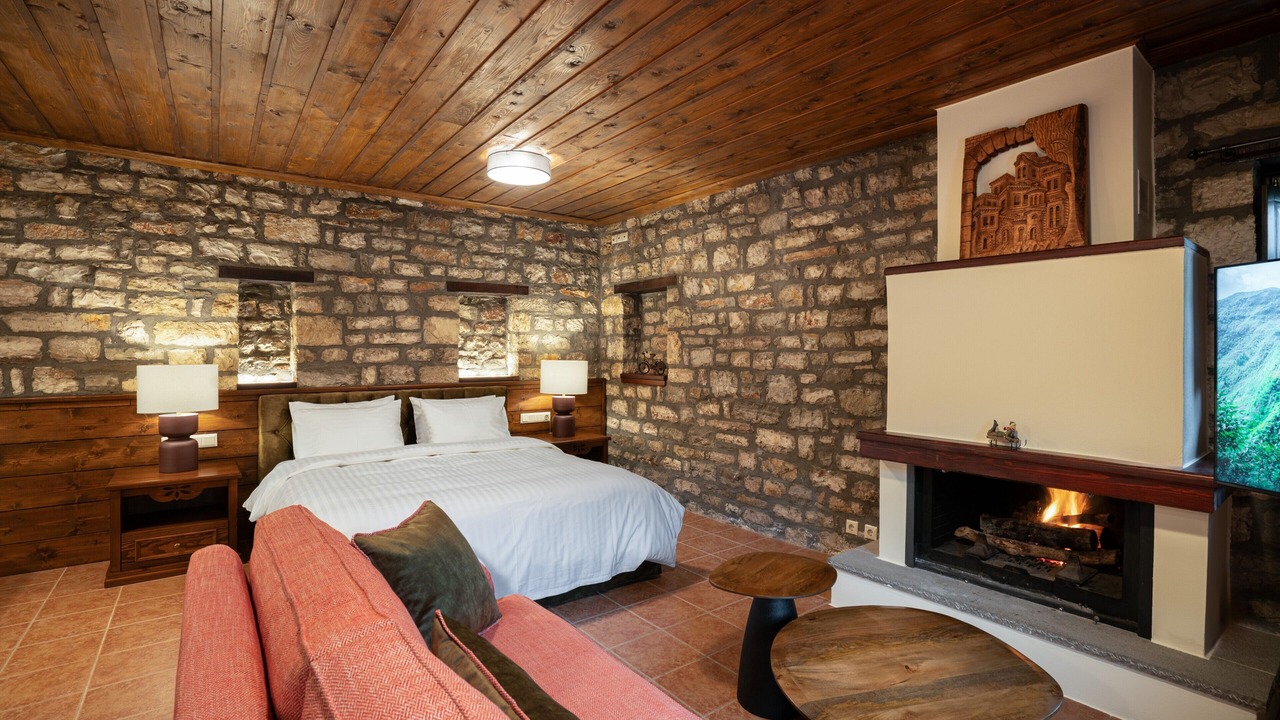 Photo of Bedroom in Potamia