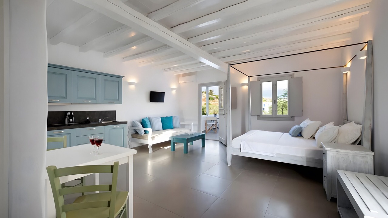 Photo of Bedroom in Psathi