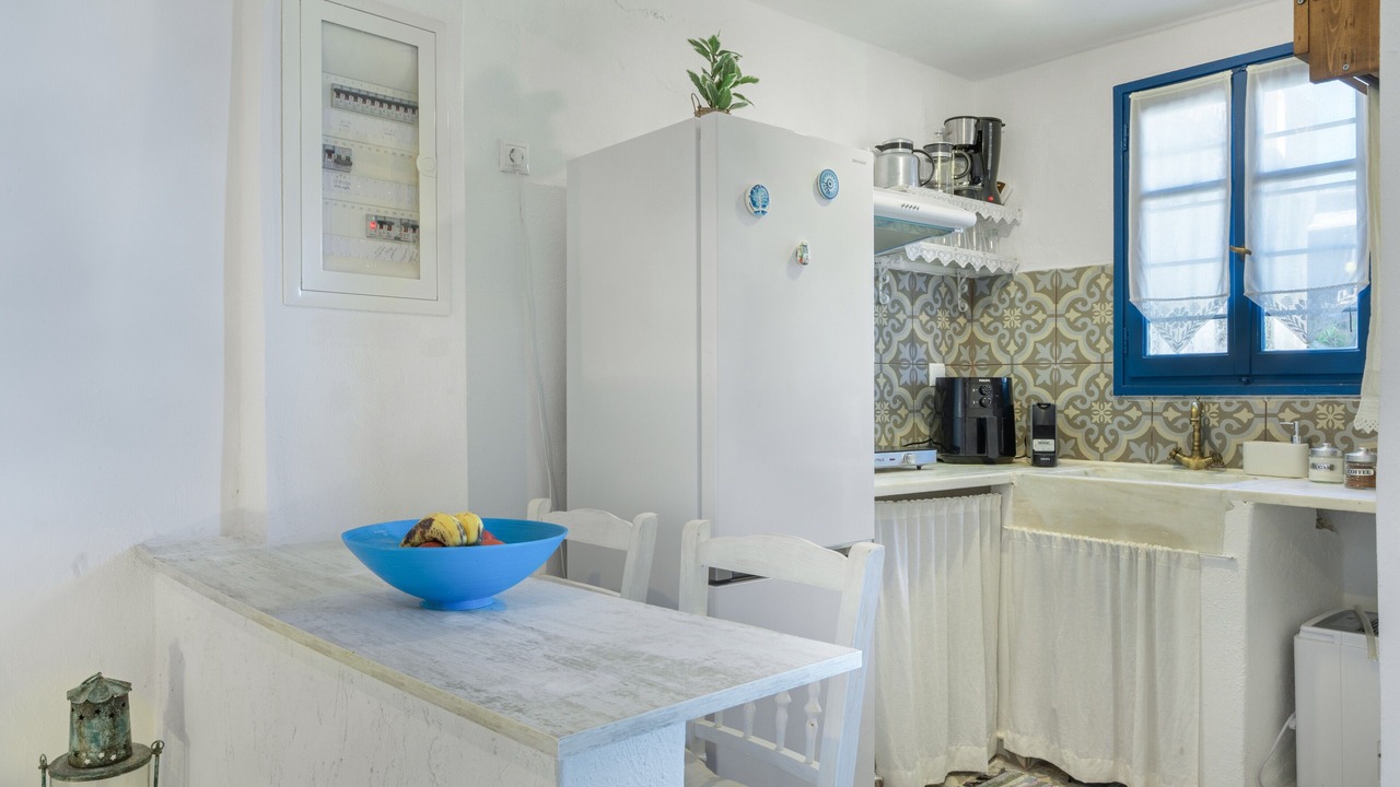 Photo of Kitchen in Ioulida