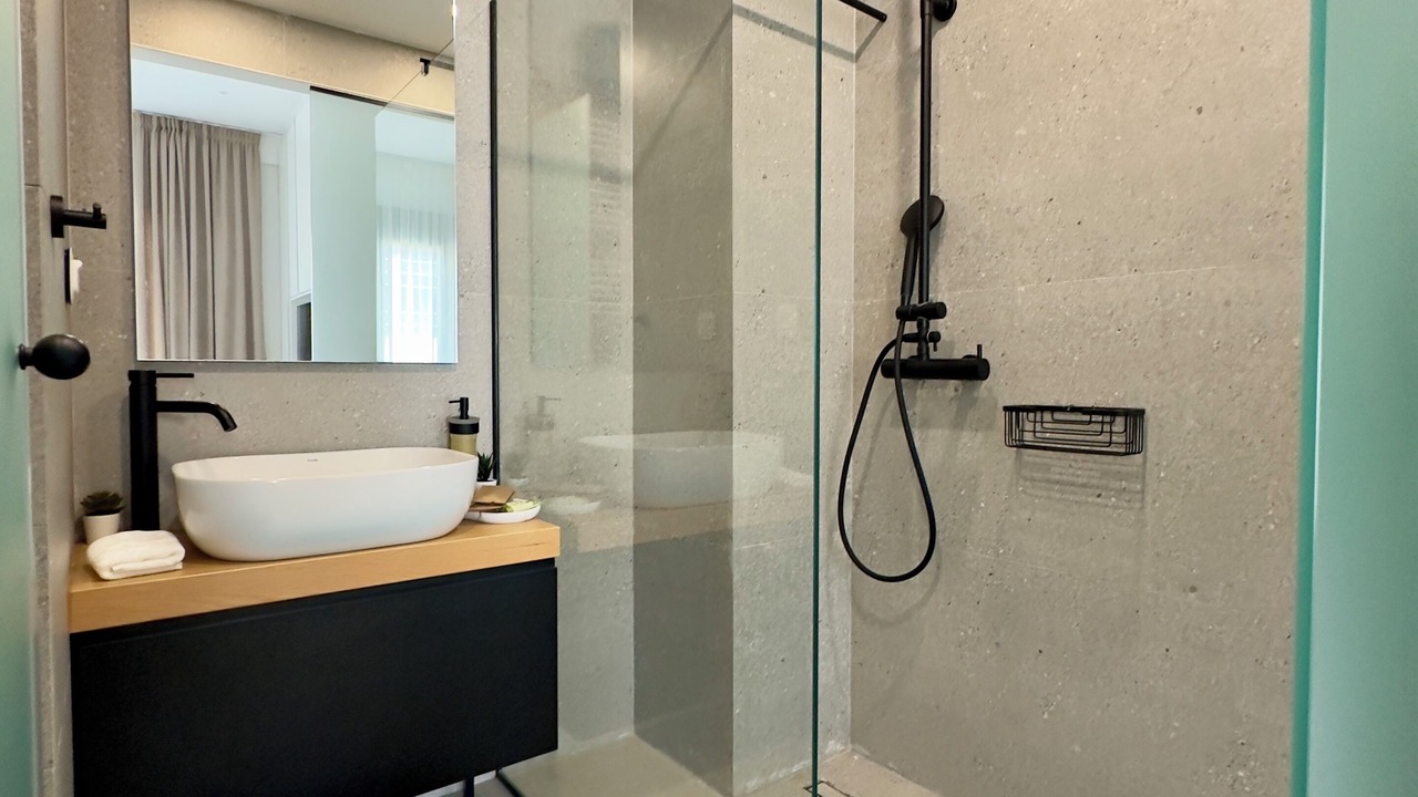Photo of Bathroom in Kallithea