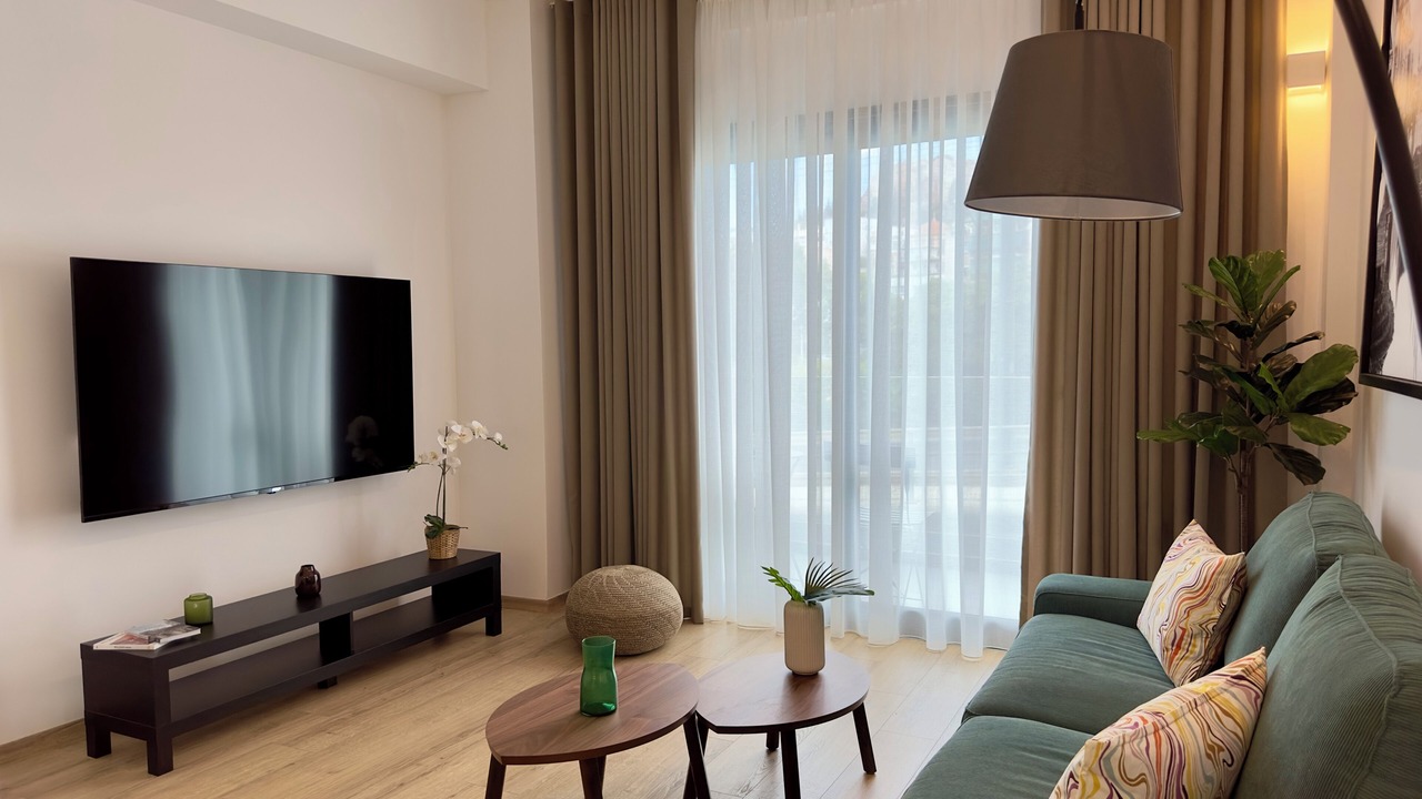 Photo of Livingroom in Kallithea