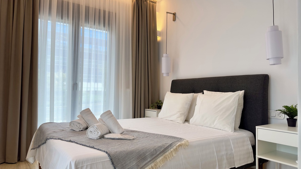 Photo of Bedroom in Kallithea
