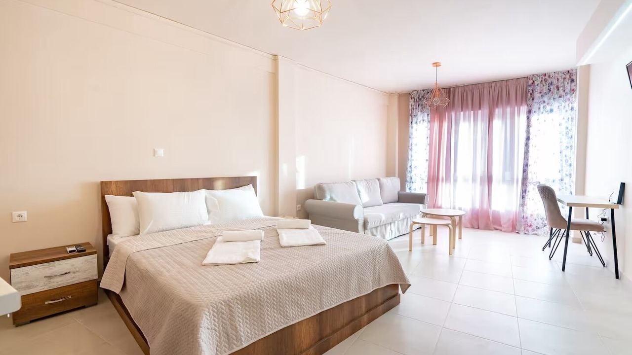 Photo of Bedroom in Psirri