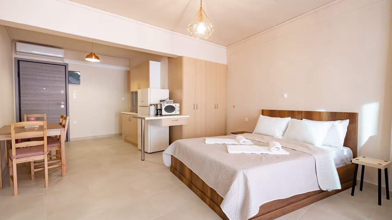 Photo of Bedroom in Psirri