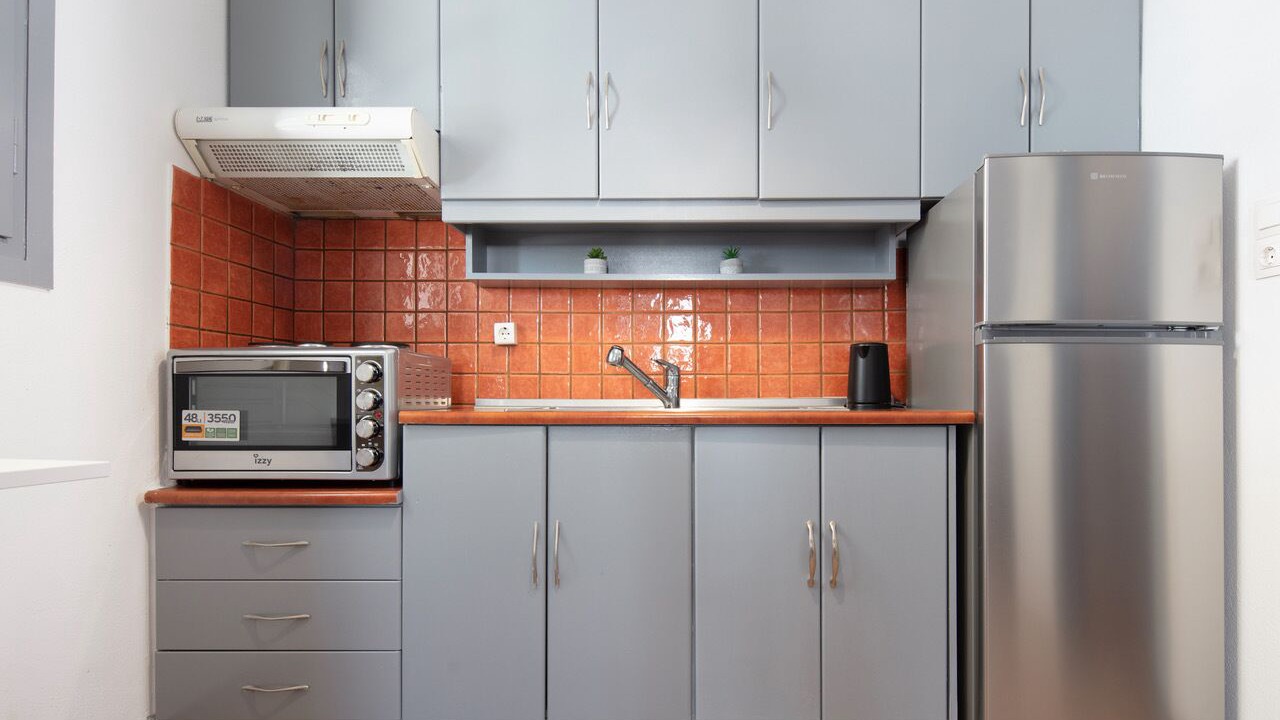 Photo of Kitchen in Ornos
