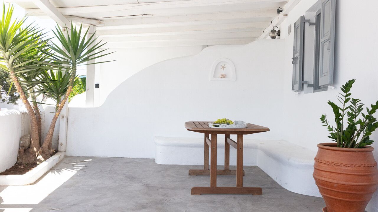 Photo of Patio Balcony in Ornos