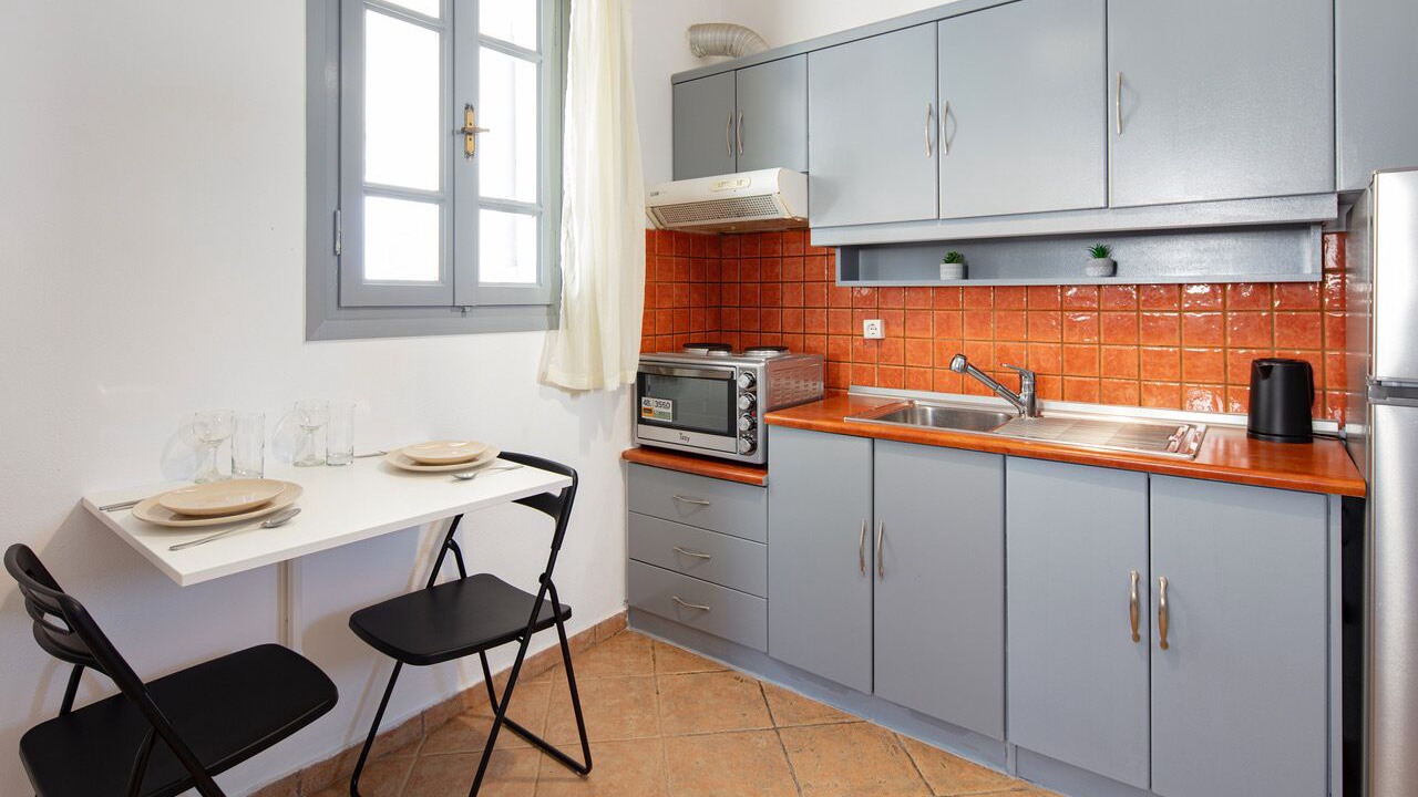 Photo of Kitchen in Ornos