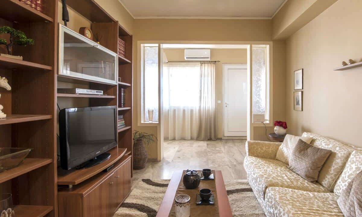 Photo of Livingroom in Piraeus