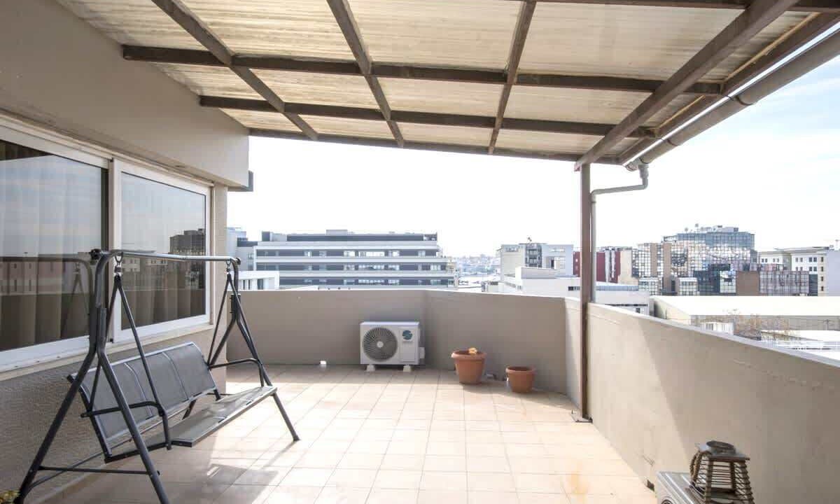 Photo of Patio Balcony in Piraeus