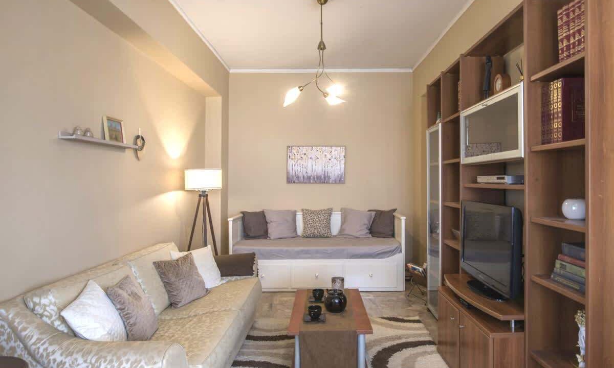 Photo of Livingroom in Piraeus