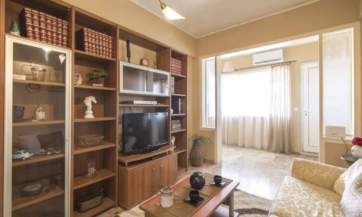 Photo of Livingroom in Piraeus