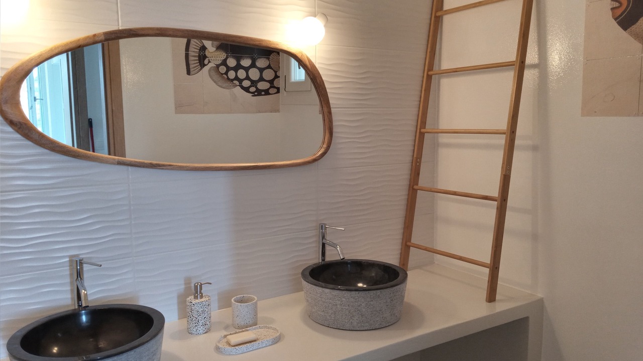 Photo of Bathroom in Naxos