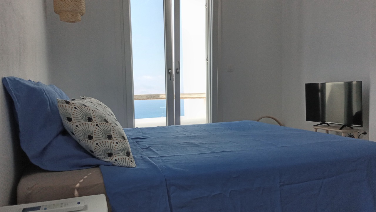 Photo of Bedroom in Naxos