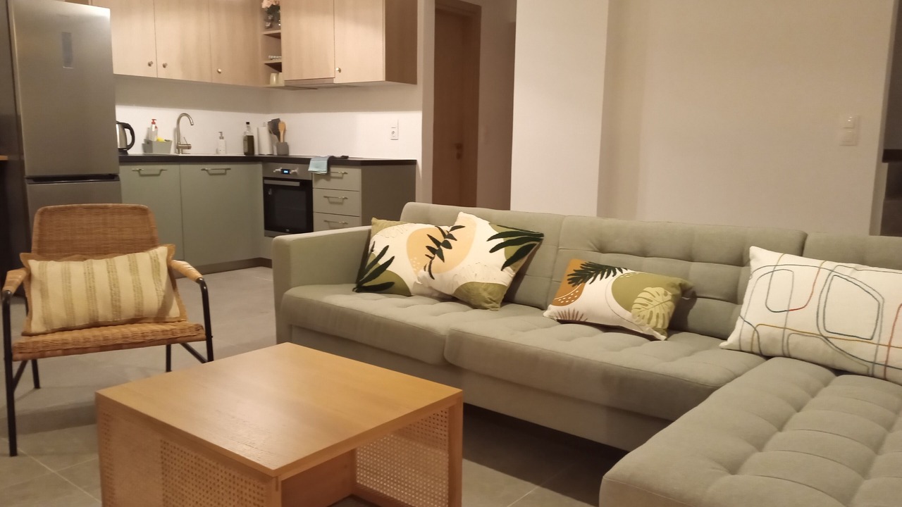 Photo of Livingroom in Naxos
