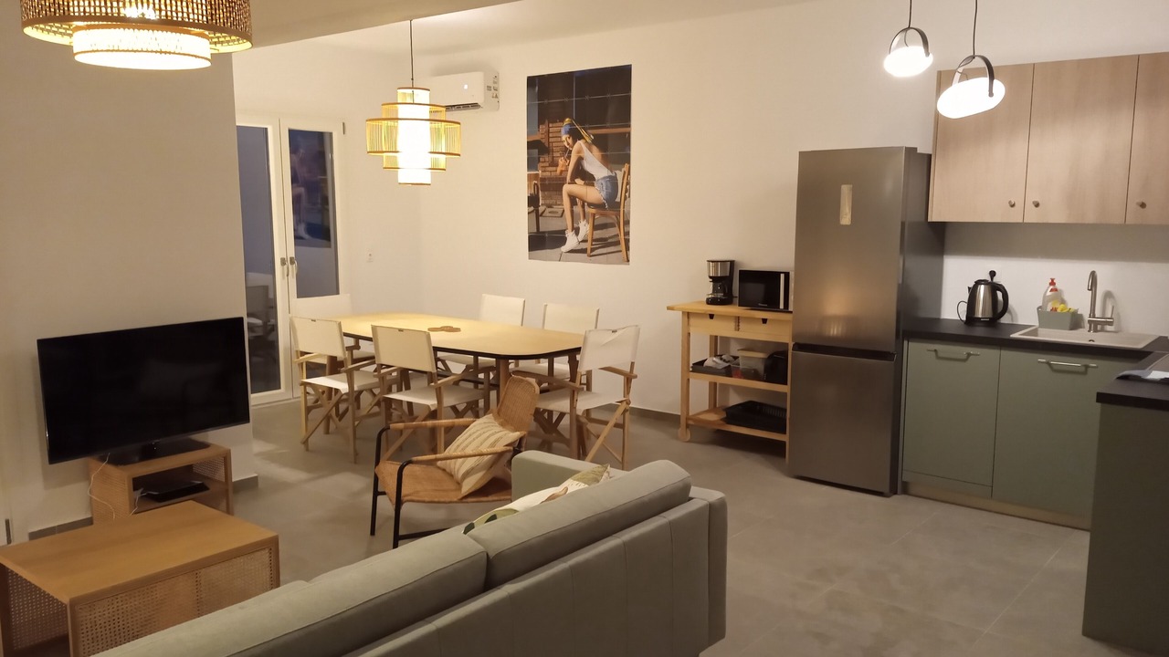 Photo of Livingroom in Naxos
