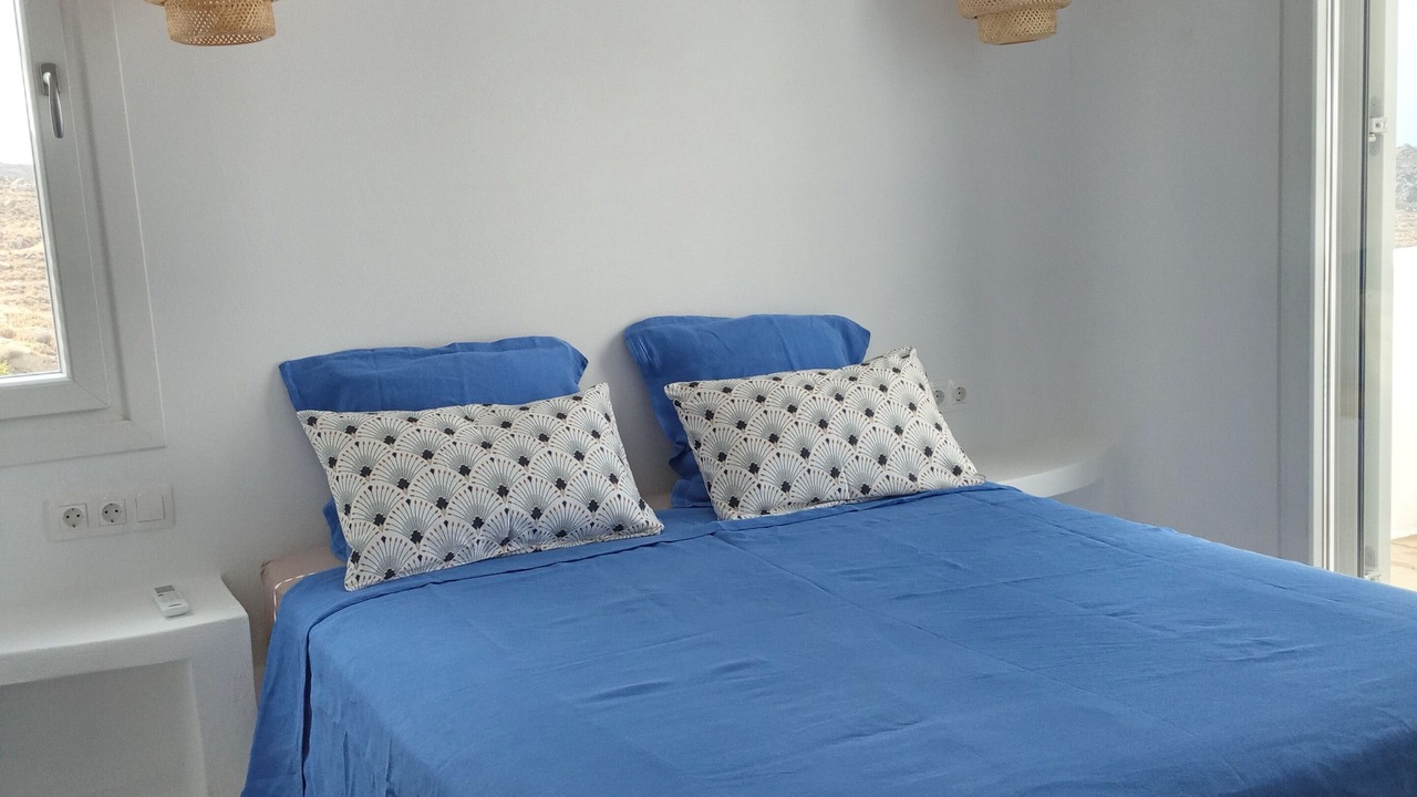 Photo of Bedroom in Naxos