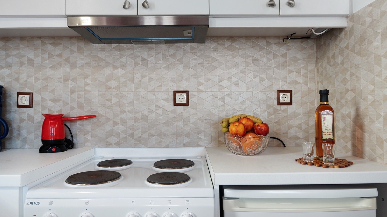 Photo of Kitchen in Katapola