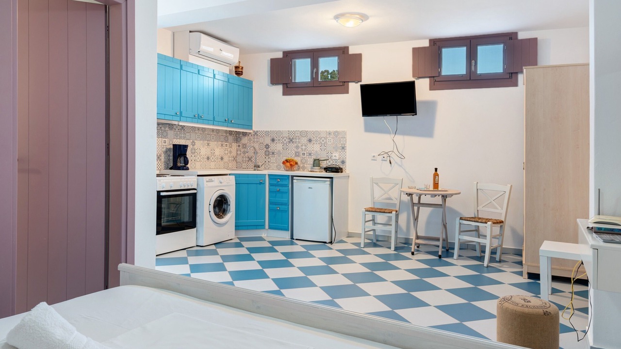 Photo of Bedroom in Katapola