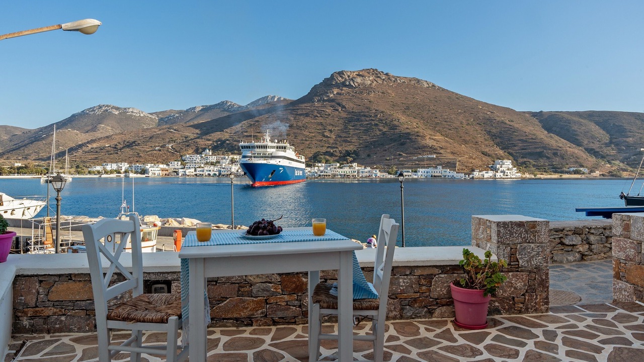 Photo of Outdoor in Katapola