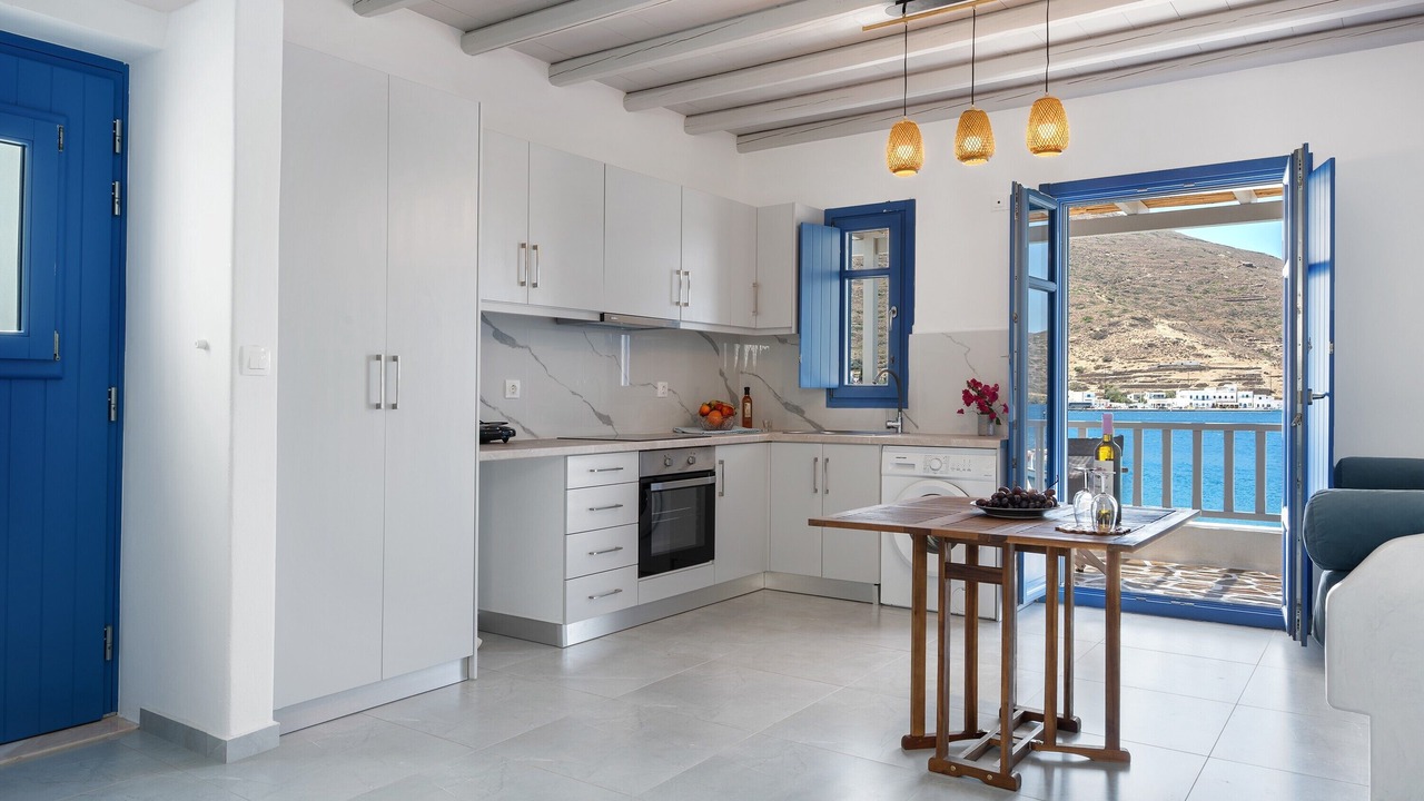 Photo of Kitchen in Katapola