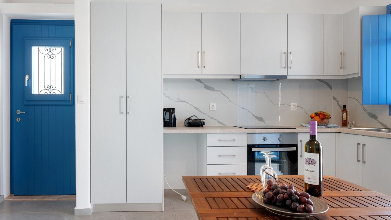 Photo of Kitchen in Katapola