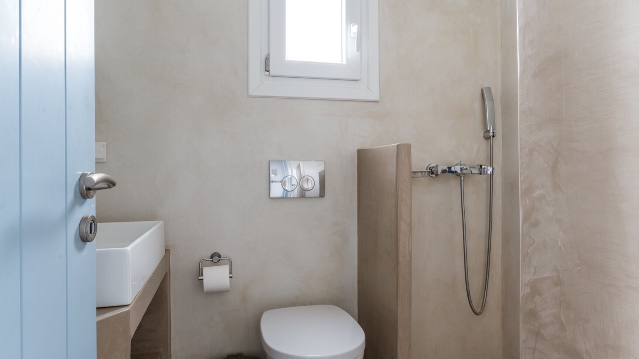 Photo of Bathroom in Tinos Town