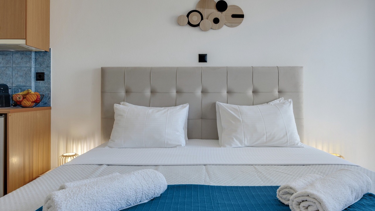 Photo of Bedroom in Agios Georgios