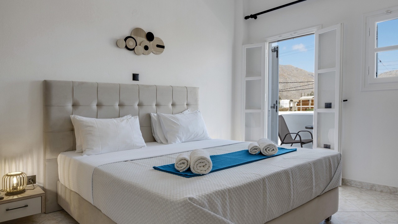 Photo of Bedroom in Agios Georgios