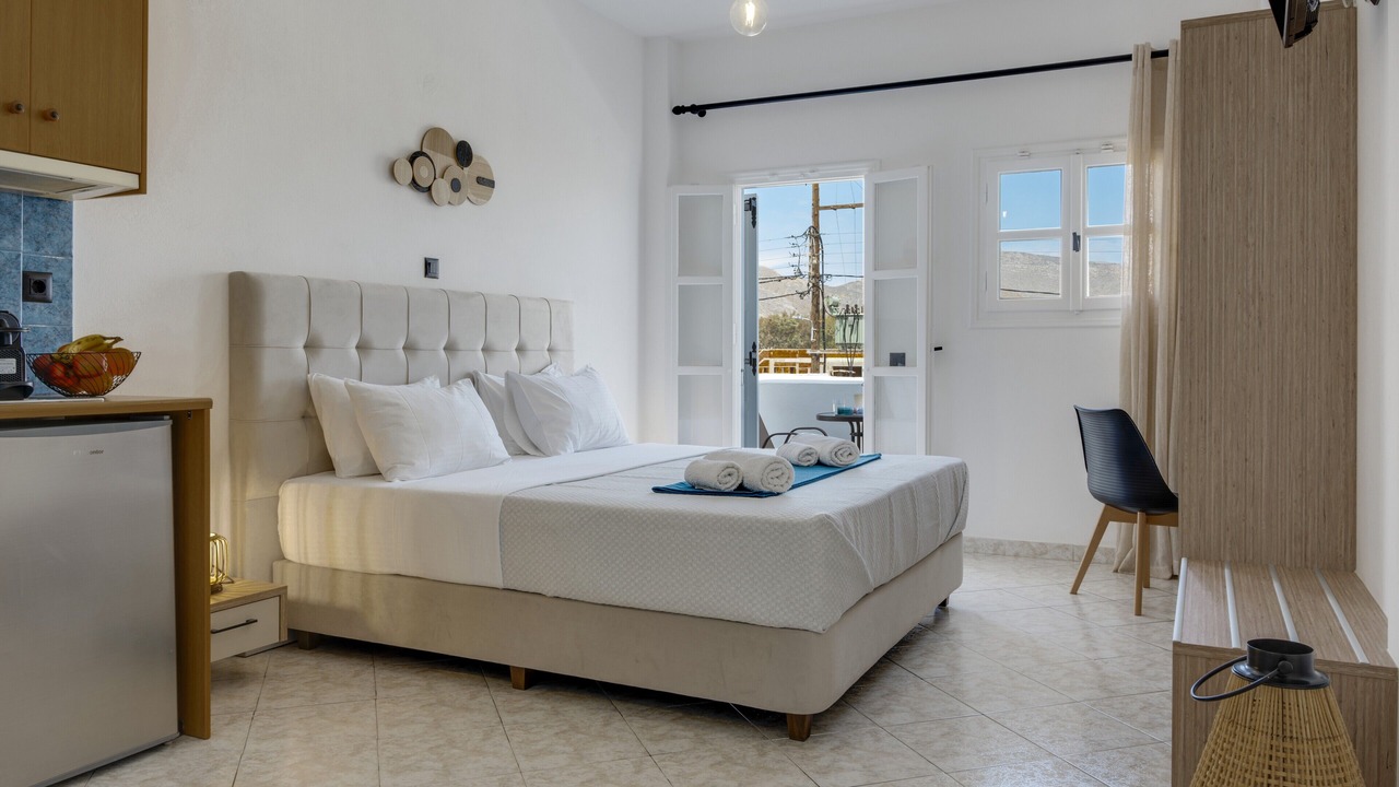 Photo of Bedroom in Agios Georgios