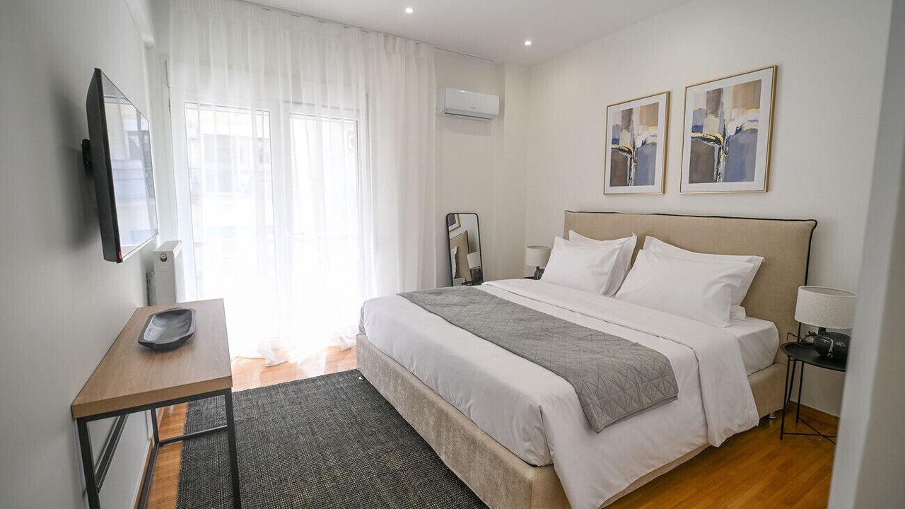 Photo of Bedroom in Makrigianni