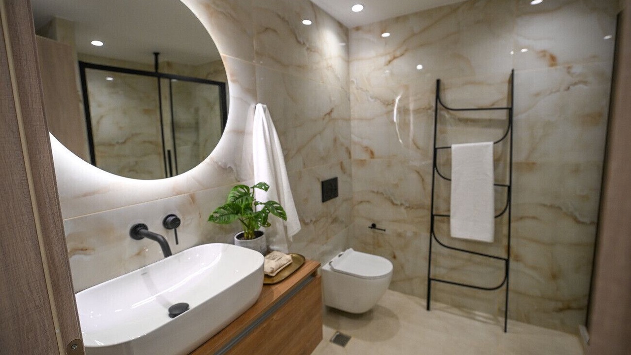 Photo of Bathroom in Makrigianni