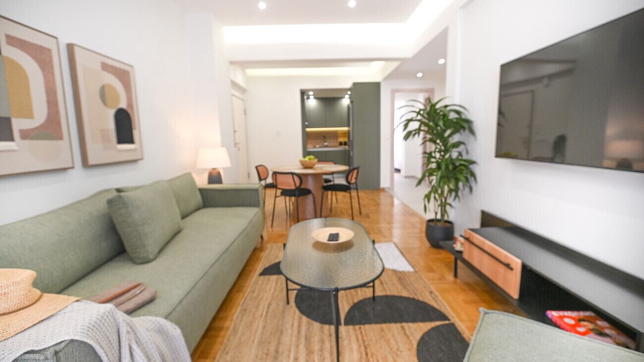 Photo of Livingroom in Makrigianni