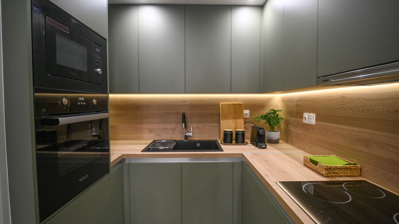 Photo of Kitchen in Makrigianni