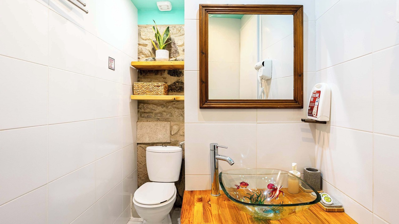 Photo of Bathroom in Limni