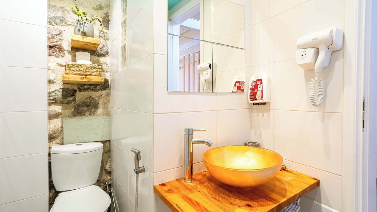 Photo of Bathroom in Limni