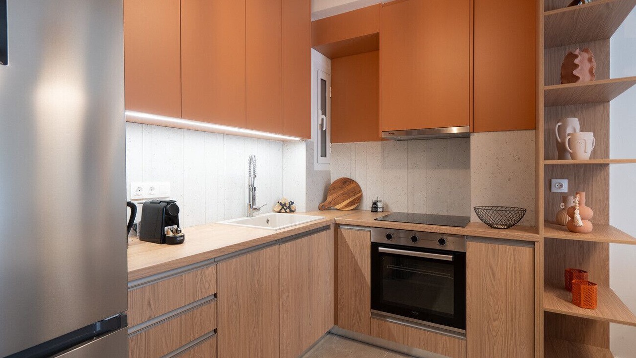 Photo of Kitchen in Athens