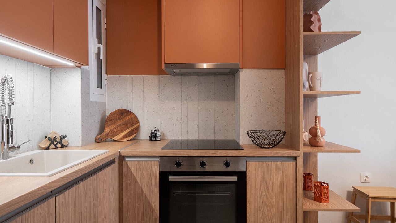 Photo of Kitchen in Athens