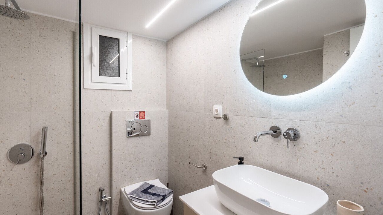 Photo of Bathroom in Athens