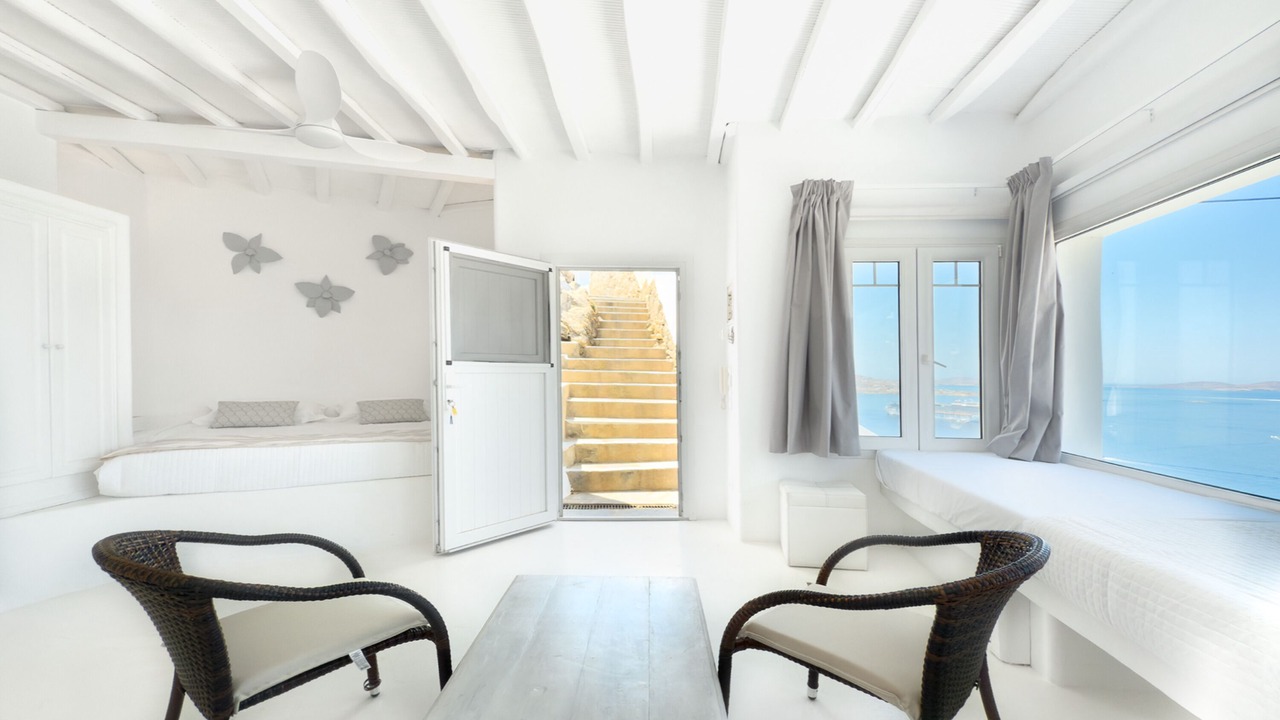 Photo of Bedroom in Tourlos